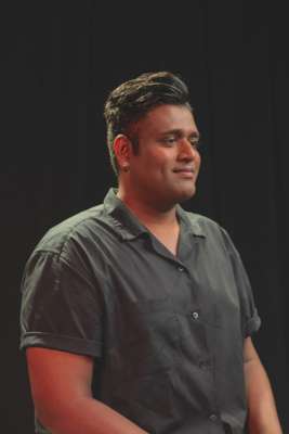 Vishnucharan Naidu