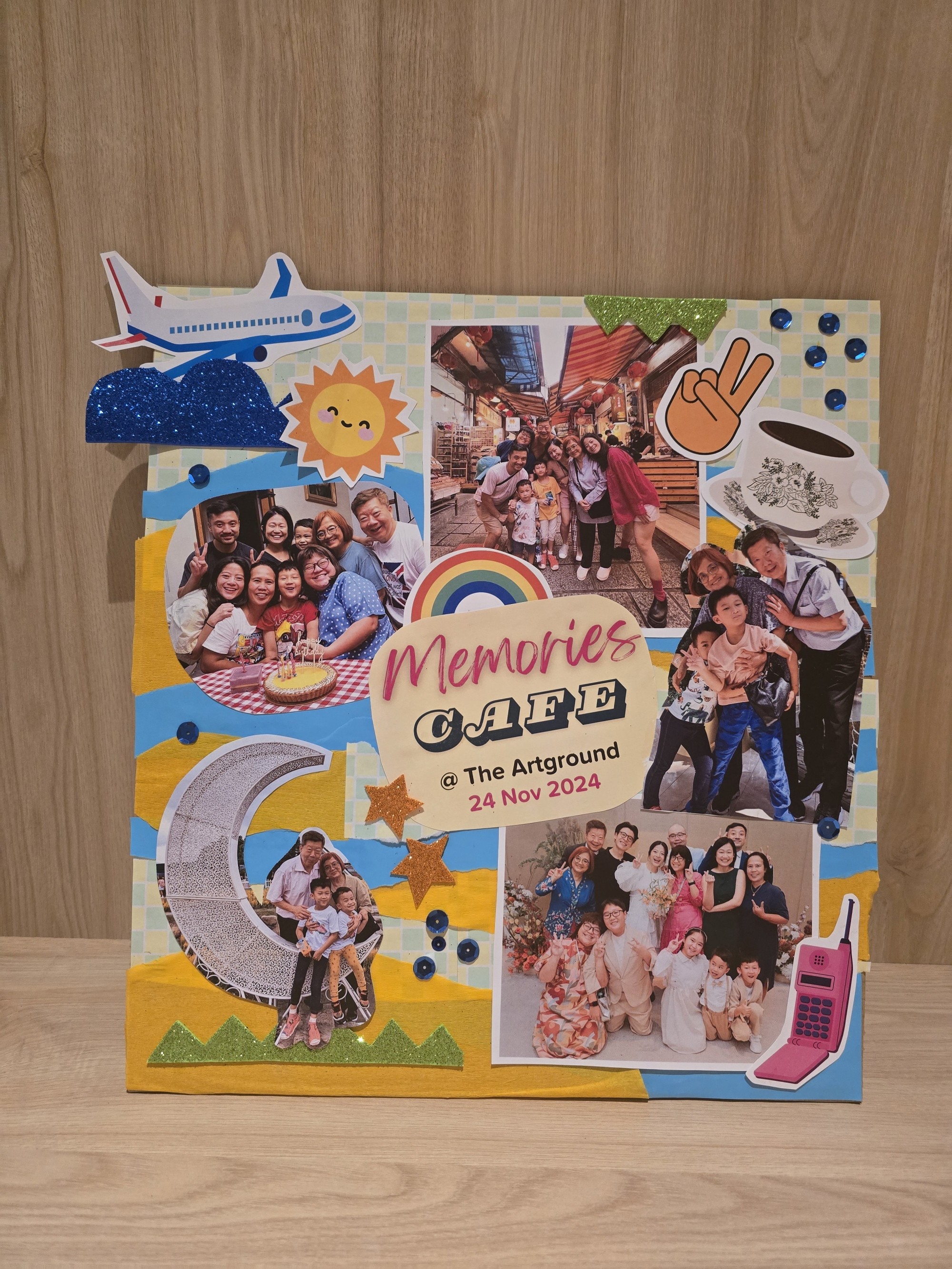 Memories Café