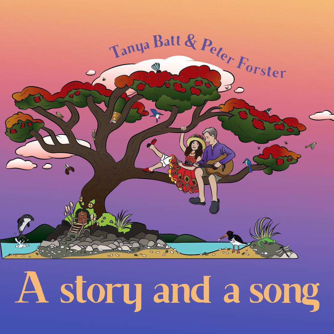 Storytelling - A Story and A Song